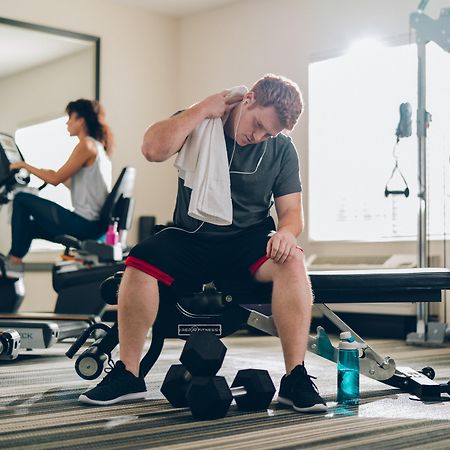 ホテル キャンドルウッド スイーツ ミッドランド エクステリア 写真